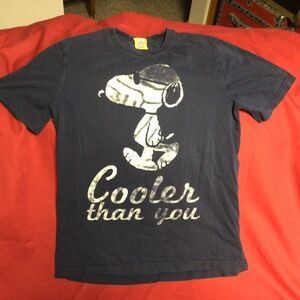Vintage SNOOPY tshirt